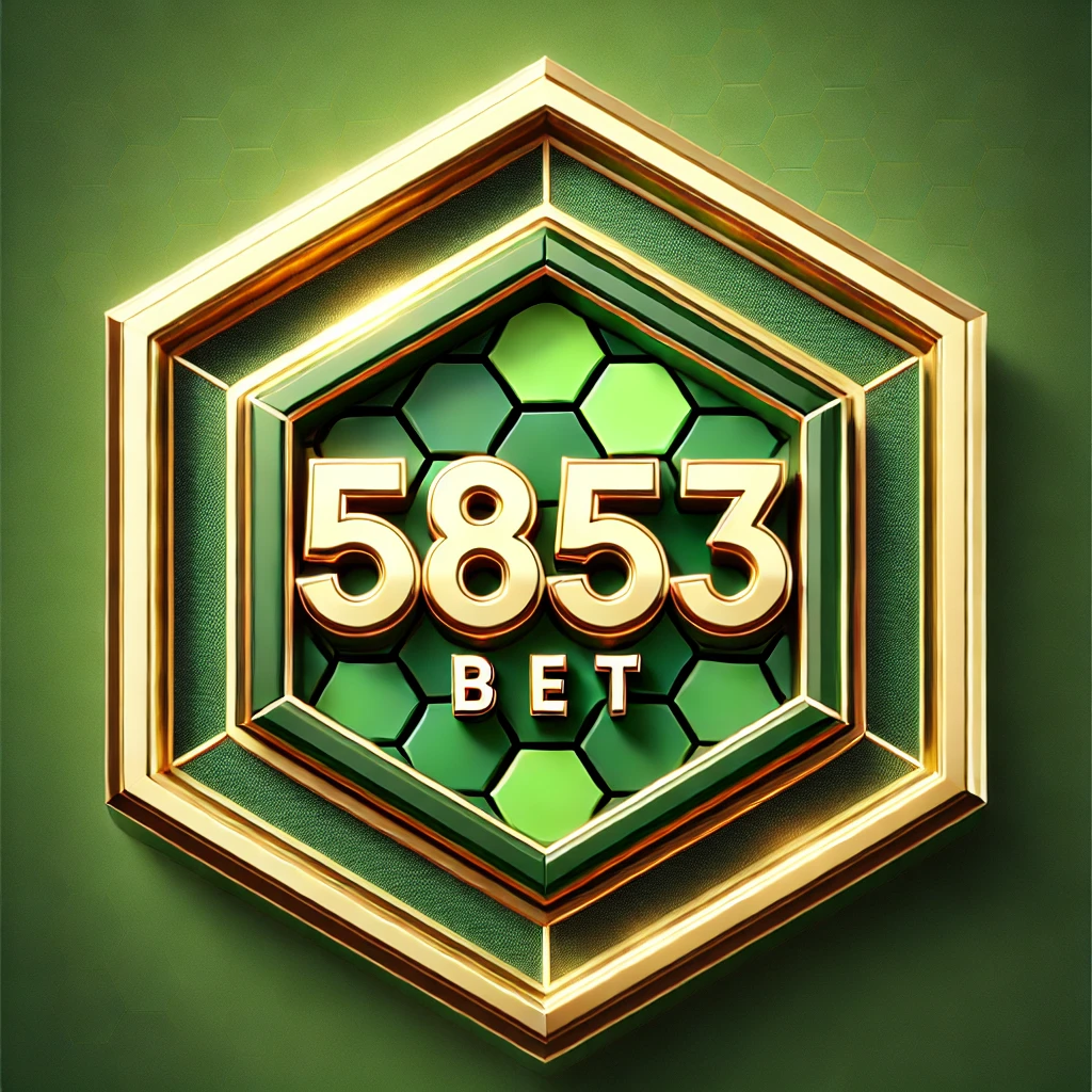 Logo da 5853bet